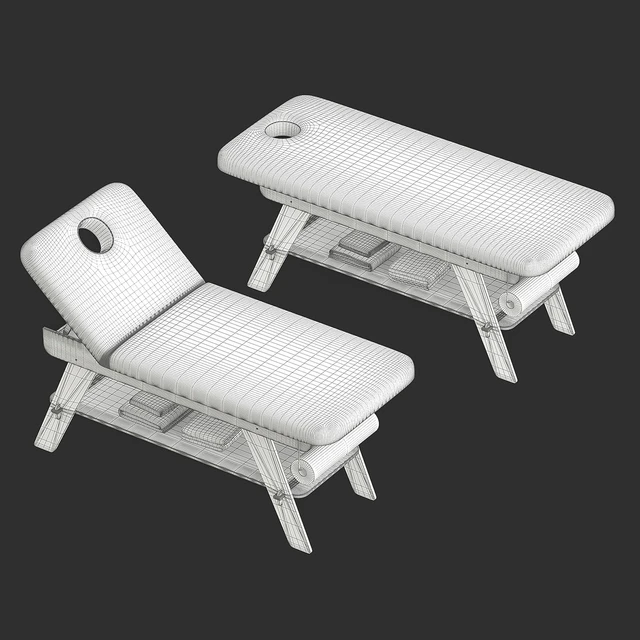 Massage couch — Descargar