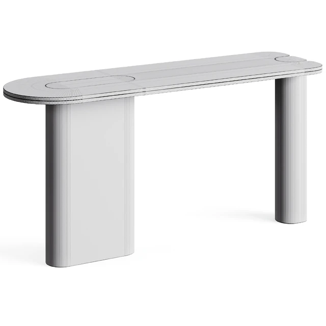 LuxLucia Casa ROSIE Circle Console — Скачать