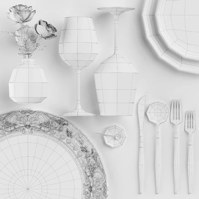 surgeon wedding set — Вид 2