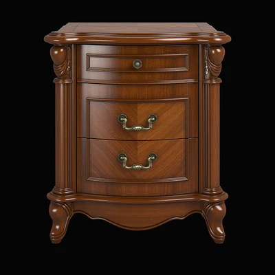 2613000 230 1 Carpenter Night stand 600x450x666 — Ver 2