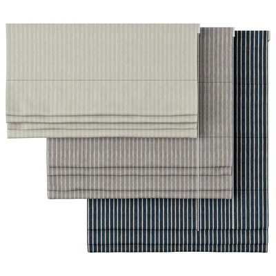 Roman Curtains 90 | Rowing Stripe — Вид 2