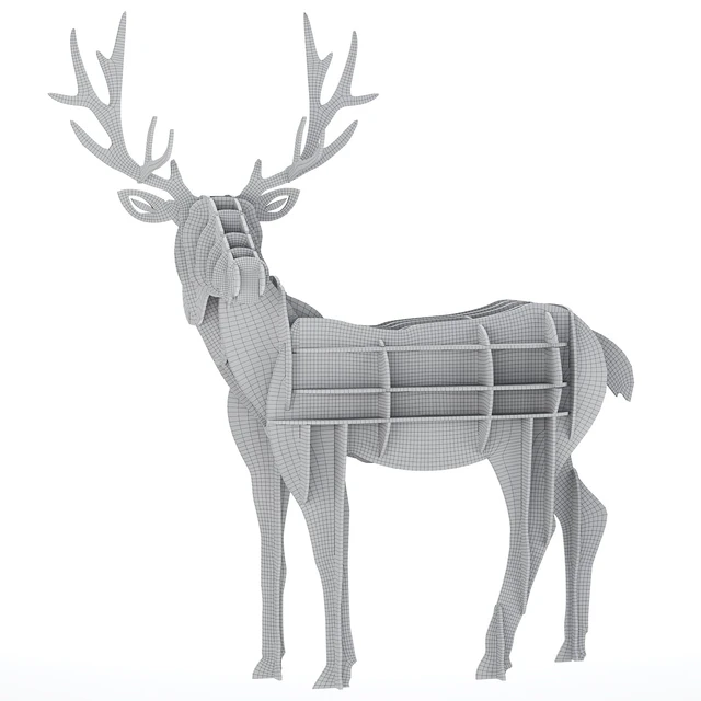 Deer parametric — Descargar