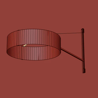 Lightology THESIS SWING ARM PLUG-IN By Ramon Esteve — Вид 2