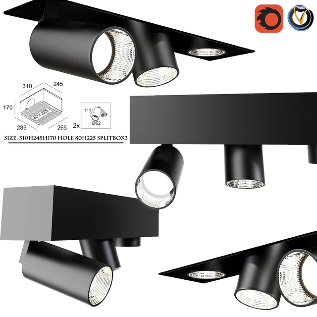 Delta Light SPLITBOX — Скачать
