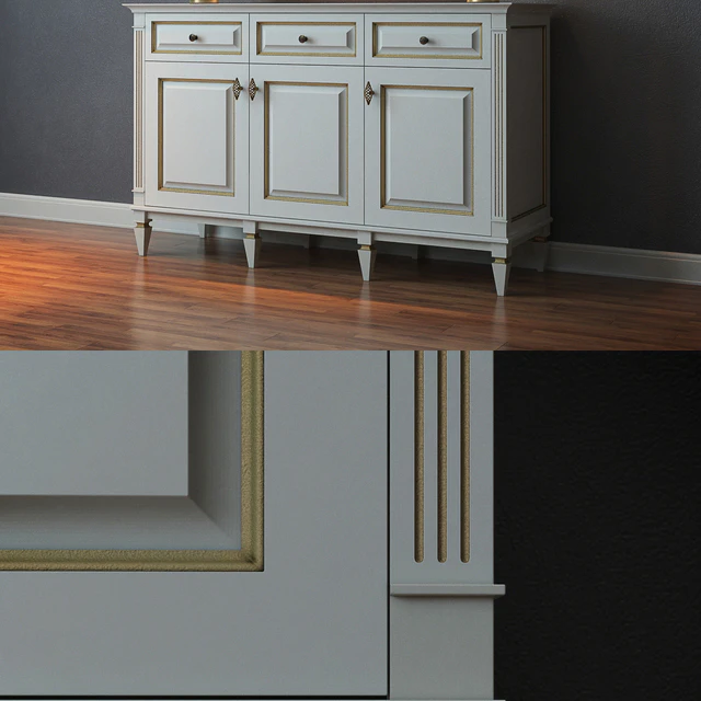 Cara Hardwood Console Medium — Descargar