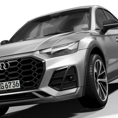 Audi SQ5 Sportback — Ver 2