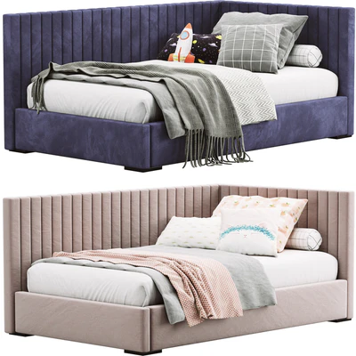 Bed childroom 02 — Ver 1