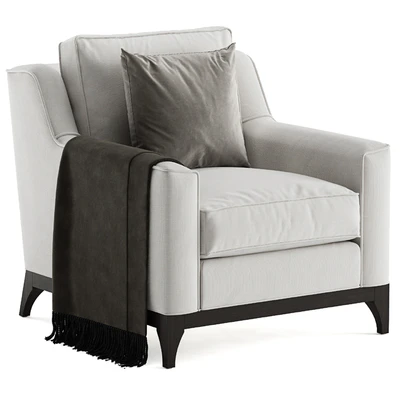 Lyndon lysander armchair — Ver 1