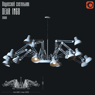Moooi, Dear Ingo — Ver 2