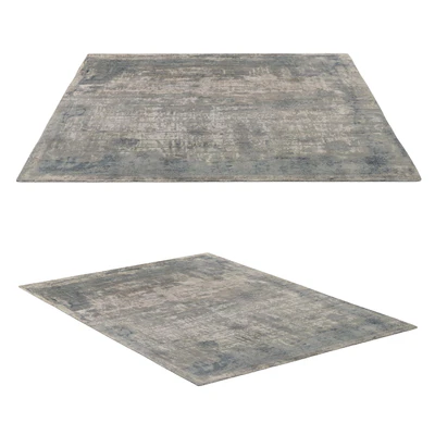MEHTA HAND-KNOTTED WOOL RUG — Вид 2