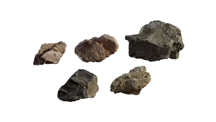 small rocks pack 001 — Descargar