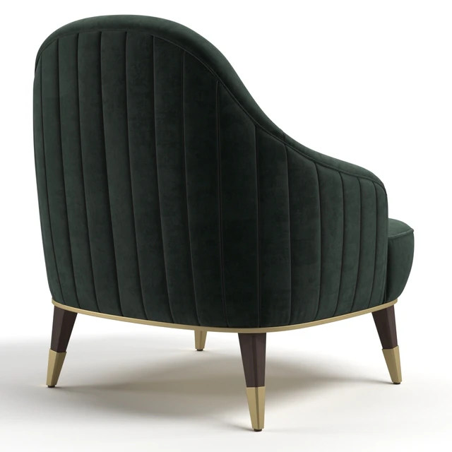 Armchair Rochebobois EDEN-ROCK — Descargar