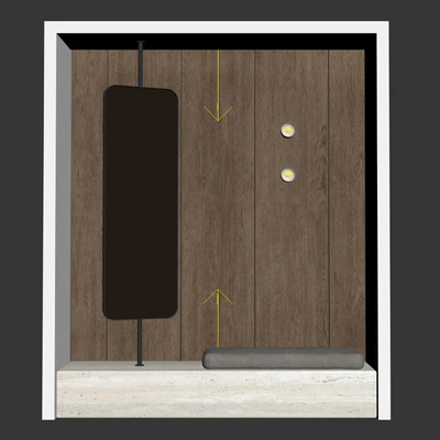 Hallway 02 — Ver 3