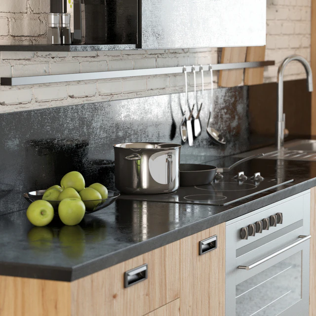 Scavolini Diesel Social Kitchen 1 — Descargar
