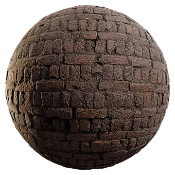 rough brick wall 022 — Descargar