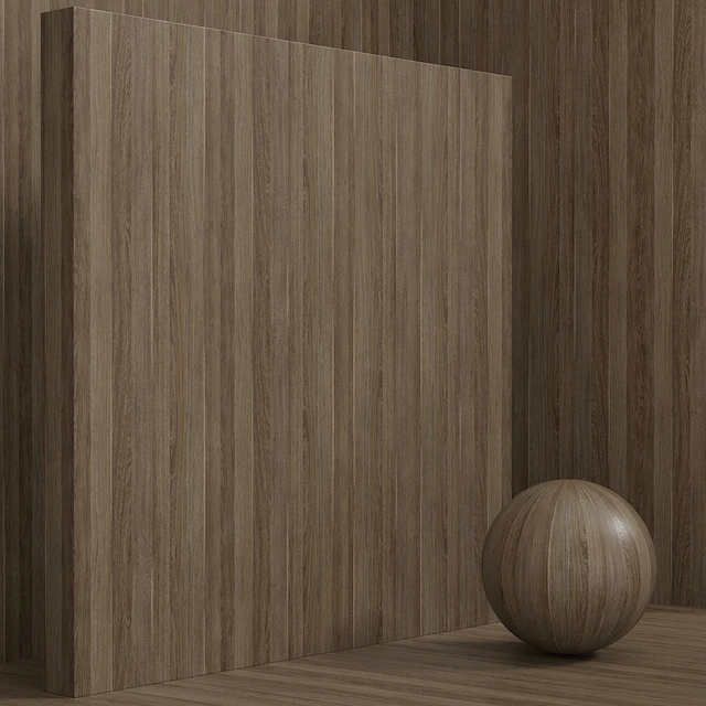 Wood / oak material (seamless) - set 87 — Descargar