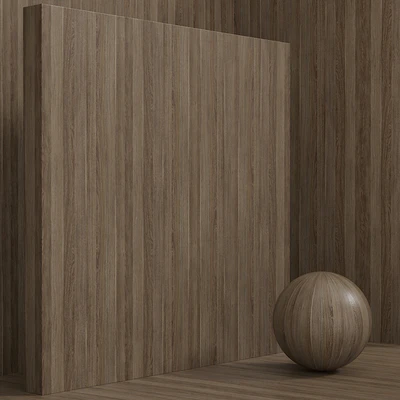 Wood / oak material (seamless) - set 87 — Ver 3