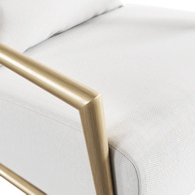 Baker Enzo Lounge Chair — Скачать
