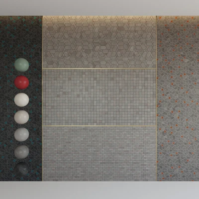 Decor Atlas Concorde Boost Geometry — Ver 1