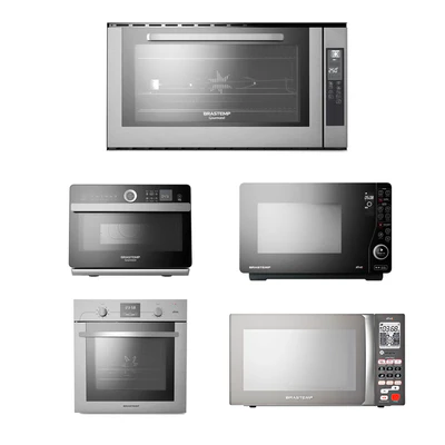 5 Whirlpool Brastemp Ovens — Ver 1