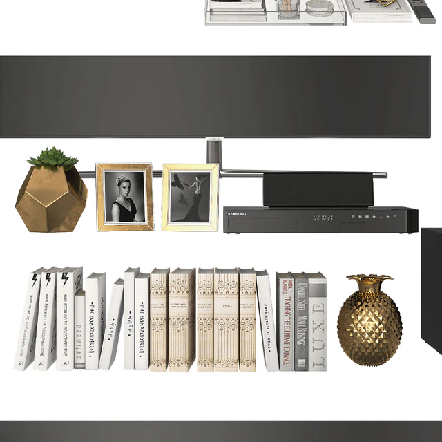 Living Room White Gold — Descargar