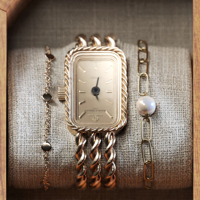 ZARA Jewelry box — Скачать