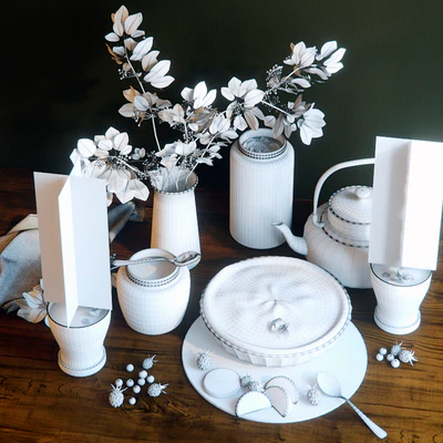 Tea set 2 — Вид 2