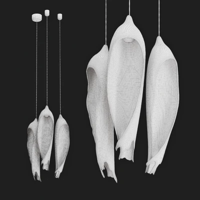 Pendant lamp MAIZE Vetvi Store — Ver 2