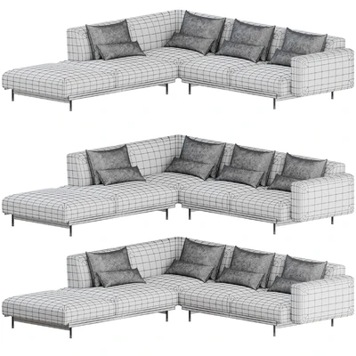 IN SITU Corner Sofa by Muuto — Вид 2