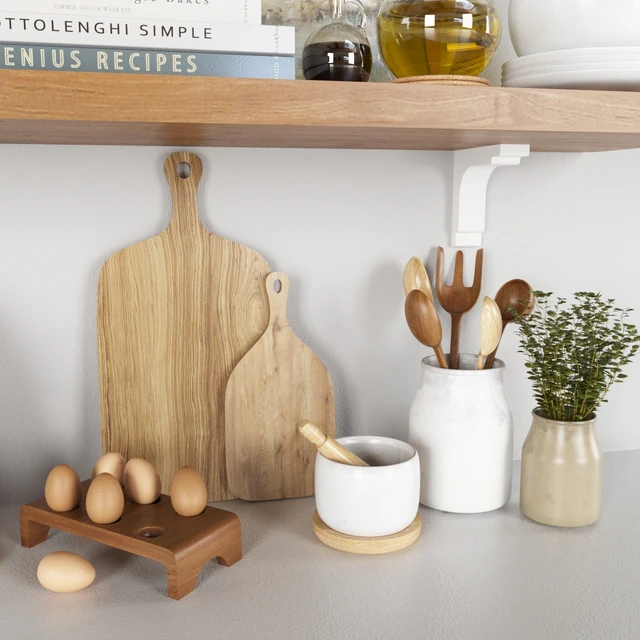 Kitchen Accessories-02 — Descargar