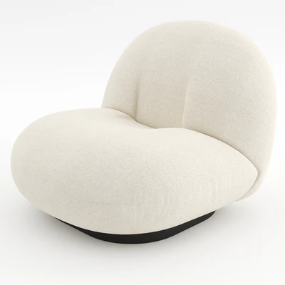 Pacha Lounge Chair by GUBI — Ver 2