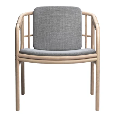 Rattan Lounger Armchair — Вид 4