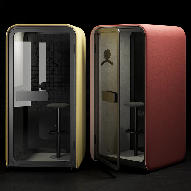 Martela PodBooth — Скачать
