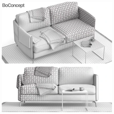 BoConcept Osaka Sofa — Вид 2
