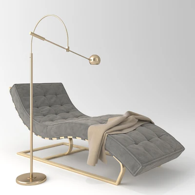 Daybed, Restoration Hardware — Ver 1