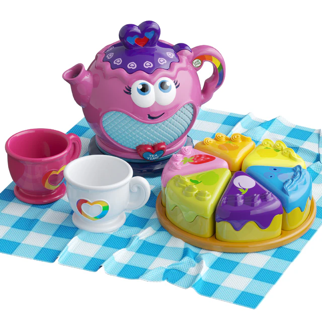 LeapFrog Tea Set — Скачать