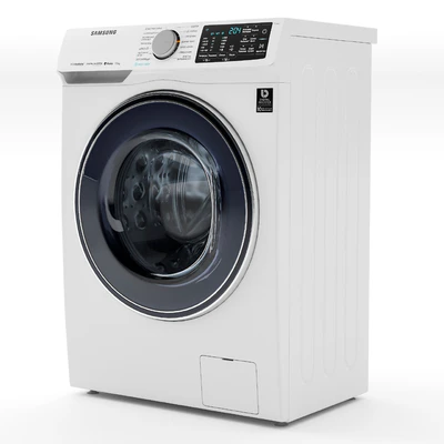 Washing machine Samsung 7KG — Ver 3