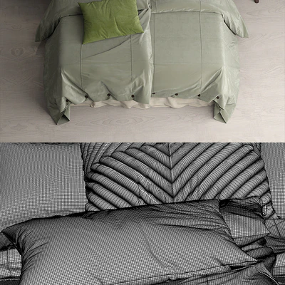 Bed — Ver 3