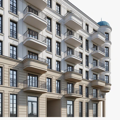 residential building 17 — View 3