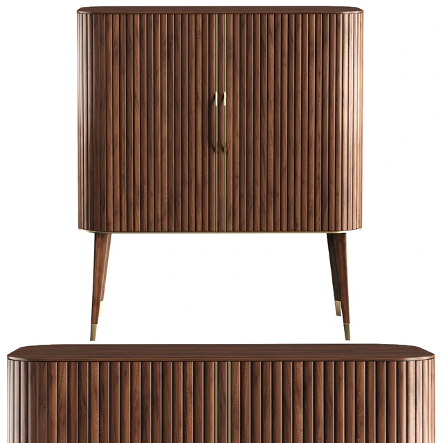 Eden-Rock Bar Unit & Cabinet Design Sacha Lakic — Скачать