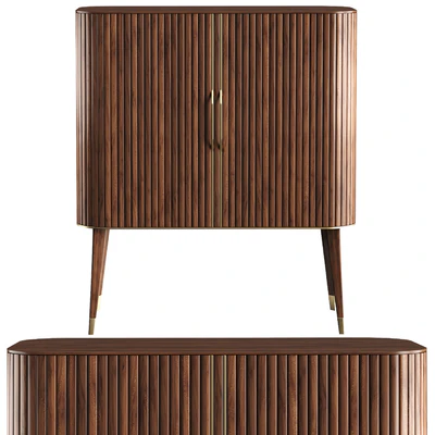 Eden-Rock Bar Unit & Cabinet Design Sacha Lakic — Вид 2