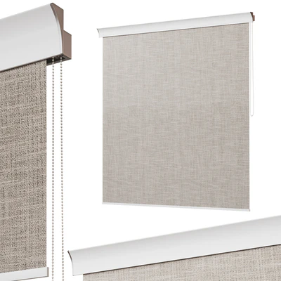 Roller blinds. Set 18 — Ver 1