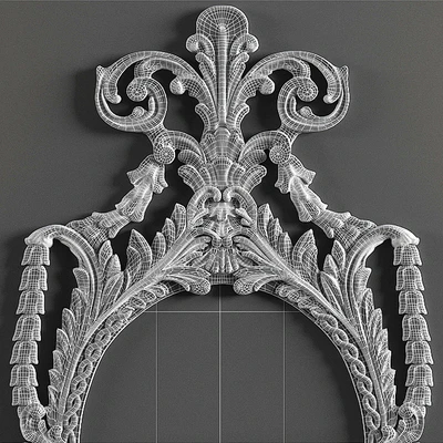 Dresser with mirror GuildMaster — Ver 2