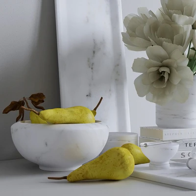 Decorative set for the kitchen # 3 — Ver 2