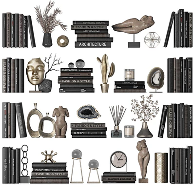 Decorative set 5 — Ver 1