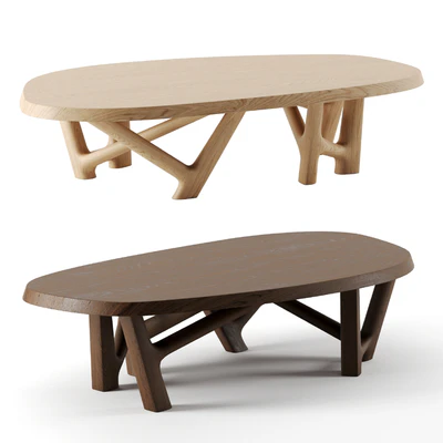 OBA coffee table by Delcourt Collection — Вид 1