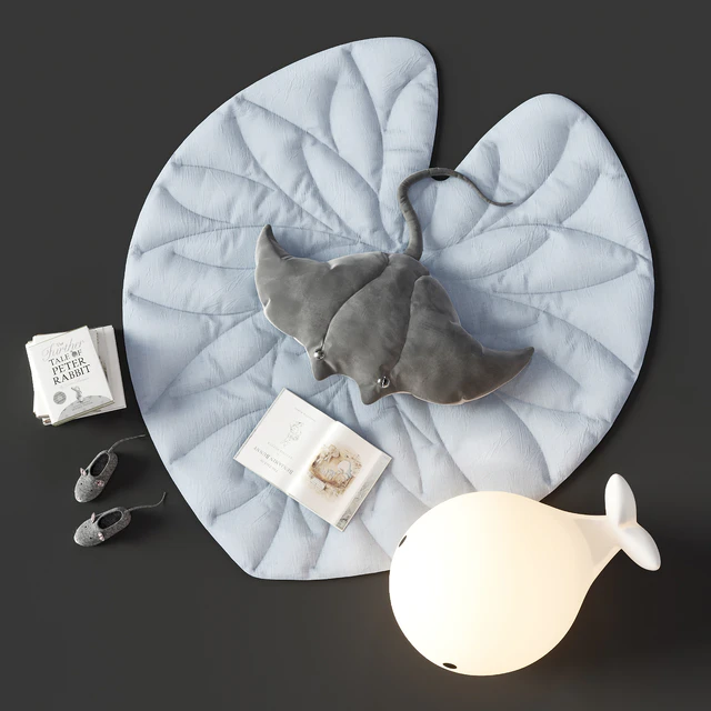 Decorative set for nursery 1 — Descargar