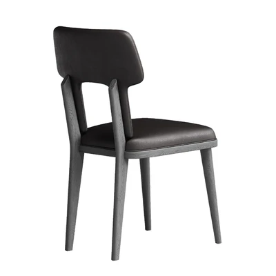 Fork Dining Chair — View 3