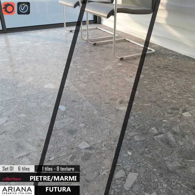 ARIANA FUTURA Set 01 — Скачать