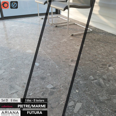 ARIANA FUTURA Set 01 — Вид 2